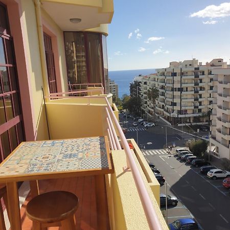 Sunshine Apartment Lido Funchal Esterno foto