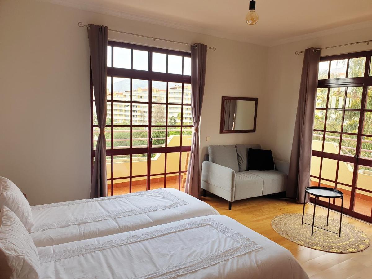 Sunshine Apartment Lido Funchal Esterno foto