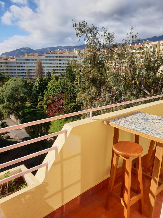 Sunshine Apartment Lido Funchal Esterno foto