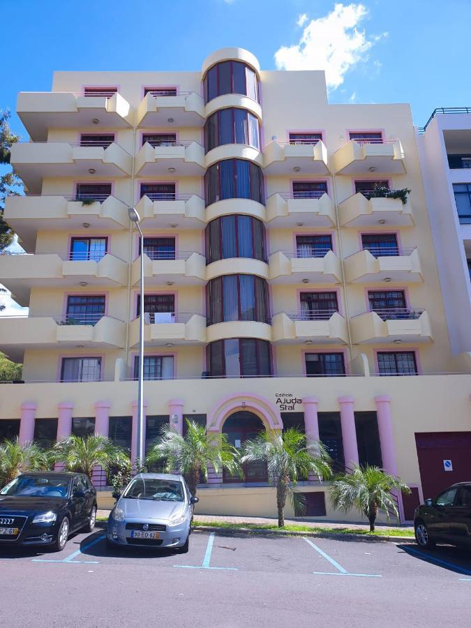 Sunshine Apartment Lido Funchal Esterno foto