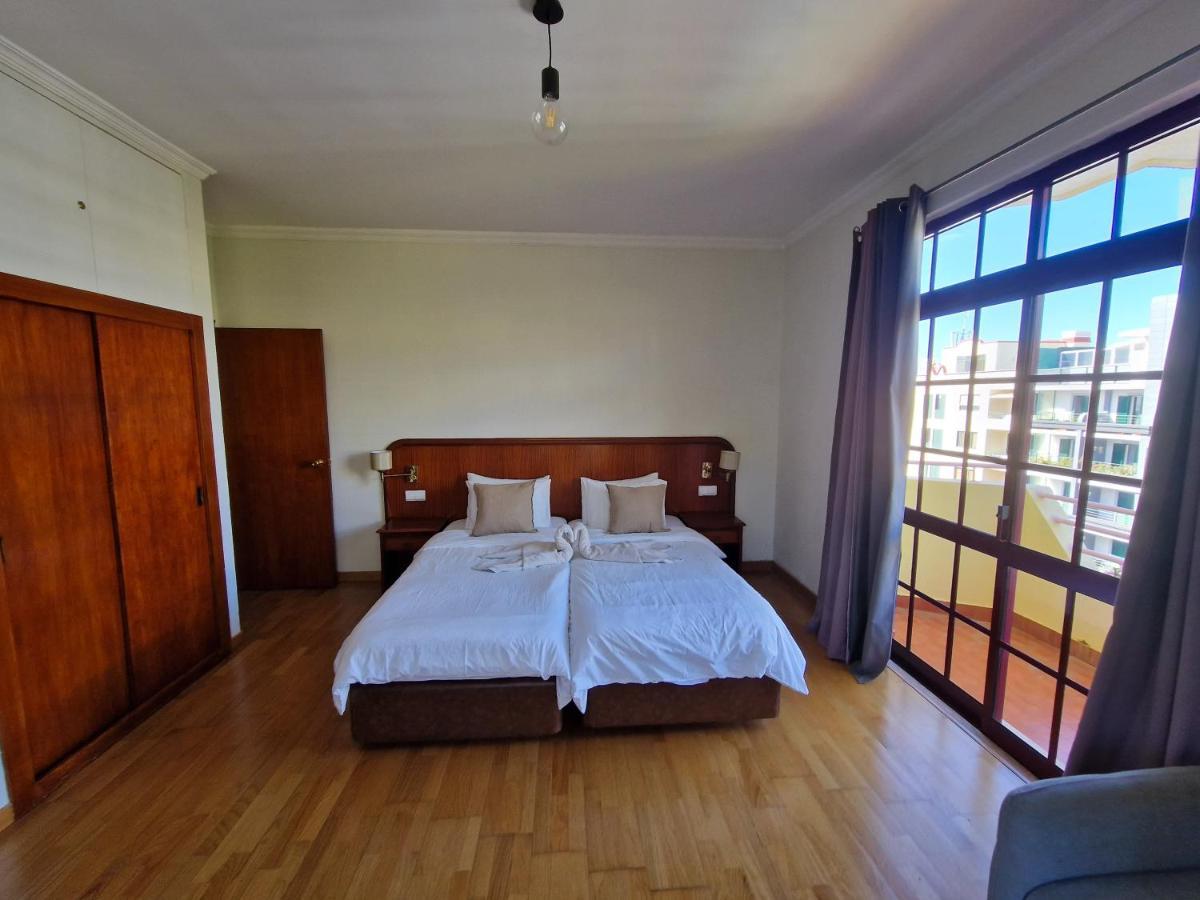Sunshine Apartment Lido Funchal Esterno foto