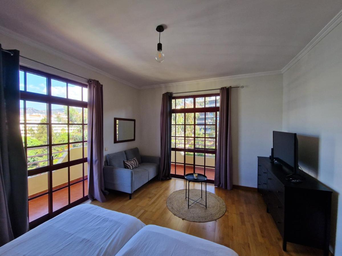 Sunshine Apartment Lido Funchal Esterno foto